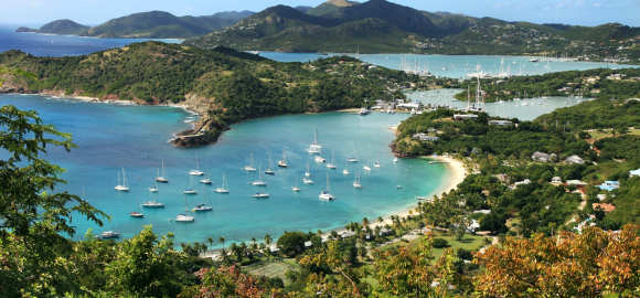 Twin Centre Nevis and Antigua