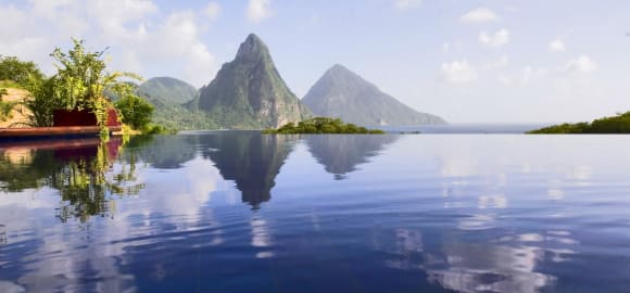 St. Lucia Honeymoon: Relaxation and Wellness Retreat