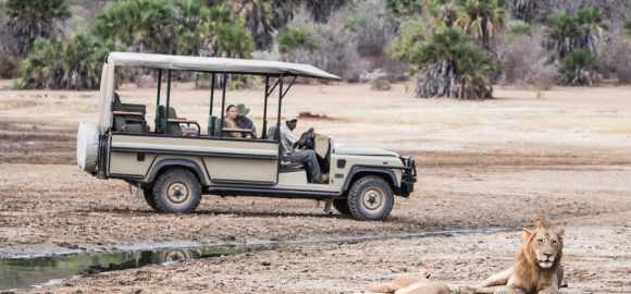 Family Fun in Tanzania
