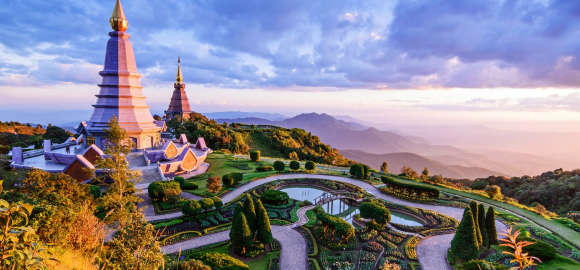 A Short Getaway to Northern Thailand