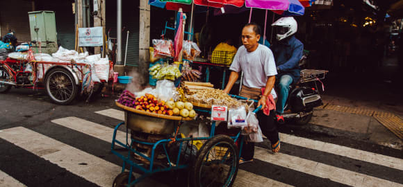 The Flavour Trail: Thailand and Vietnam