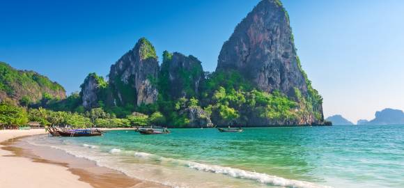Beyond the Ordinary: Thailand