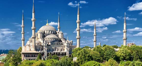 Family Fun in Turkey
