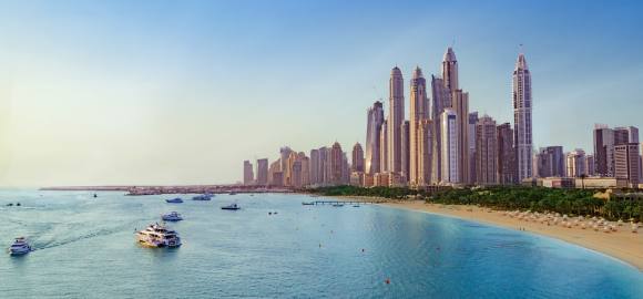 Arabian Honeymoon