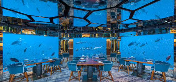 Dubai to Maldives: A Luxurious Escape