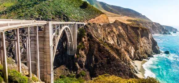 Iconic California