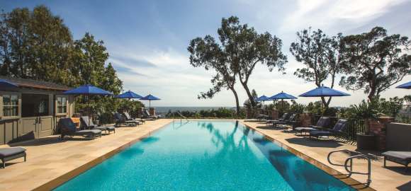 Just Us: Californian Honeymoon
