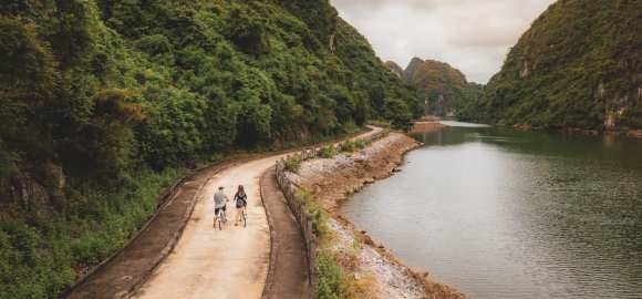 Adventure Family Unplugged: Vietnam