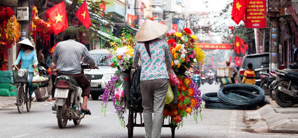 Highlights of Vietnam