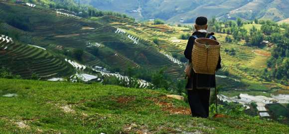 Take to the Trails: Trekking in the North of Vietnam