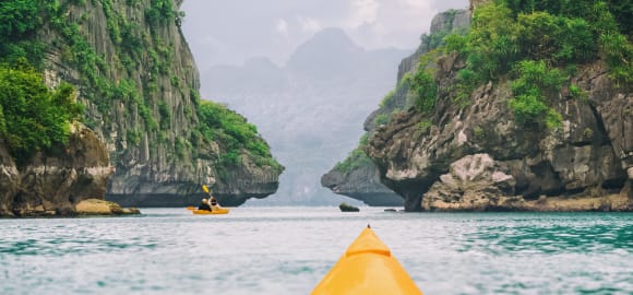 Teens-First Adventures: Vietnam
