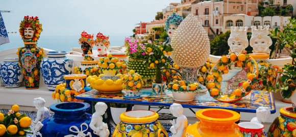 Rail & Sail: The Mediterranean and Southern Italy with Explora Journeys