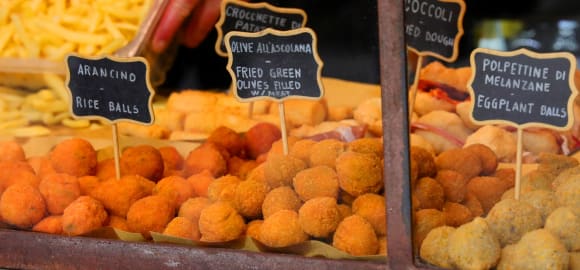 Recipes & Railways: Southern Italian Cruise Extension