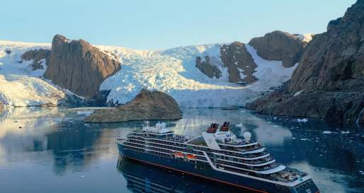 Seabourne Venture Ship 