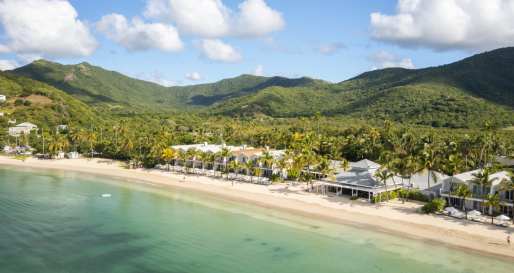 Carlisle Bay beach  