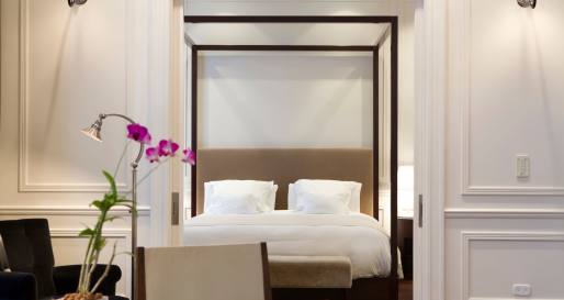 Royal Suite - Mansion Algodon 