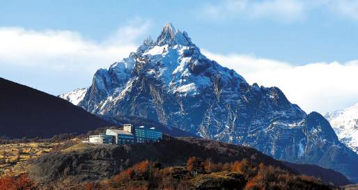 Location - Arakur Ushuaia