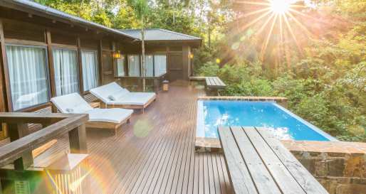 Private Pool - Awasi Iguazu