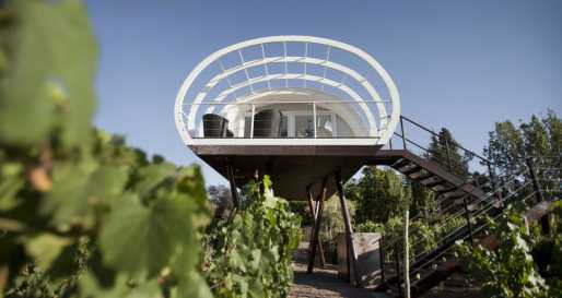 Limited Edition Wineyard Loft Entrance - Entre Cielos