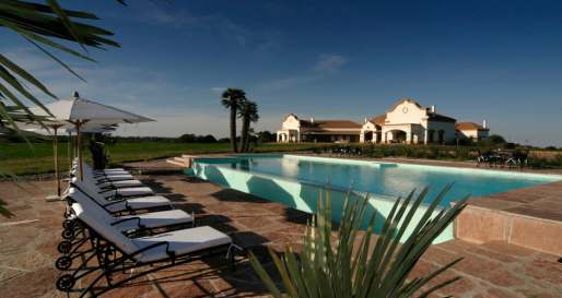 Swimming pool - Estancia El Colibri