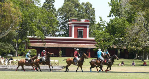 Polo - Estancia La Bamba