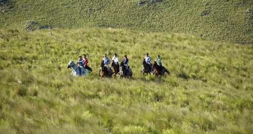 Riding - Estancia Los Potreros