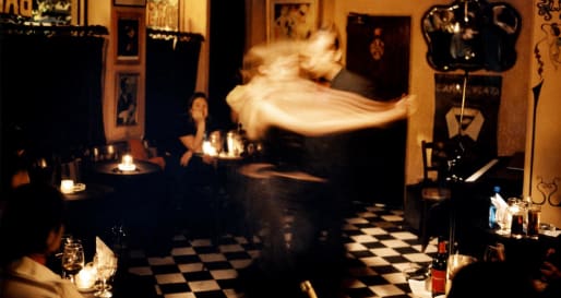 Tango Lesson Buenos Aires