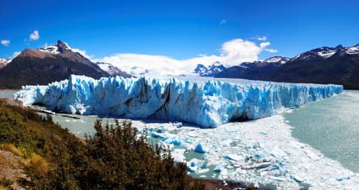 The Stunning Perito Moreno Glacier 