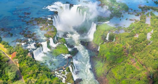 Iguazu Falls