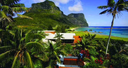 Island View - Capella Lodge