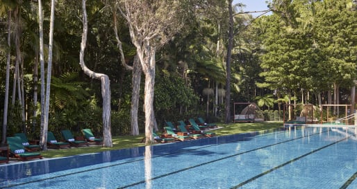 Infinity Pool 