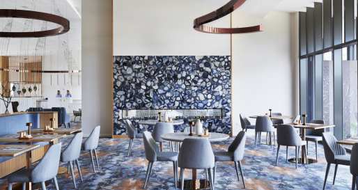 Graze Restaurant - Elements of Byron 