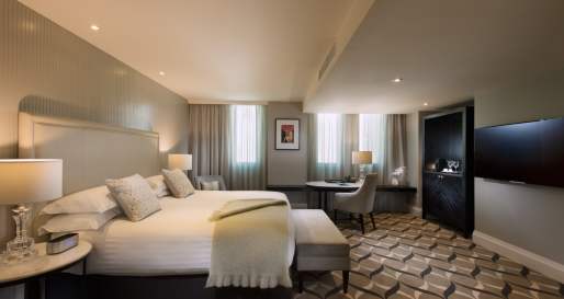 Bedroom - Mayfair Hotel Adelaide
