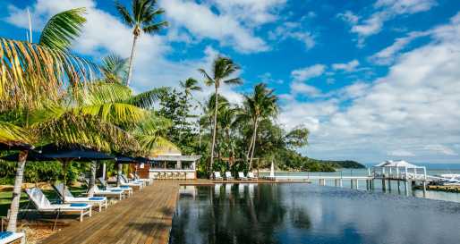 Infinity Pool - Orpheus Island 