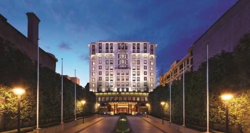 Approach  - Park Hyatt Melbourne
