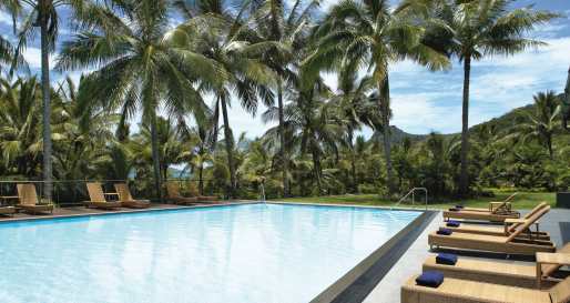 Pool - Reef View Hotel