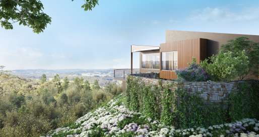 Exterior - Sequoia Lodge 