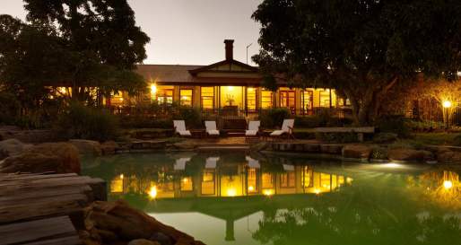 Pool Area - Spicers Hidden Vale