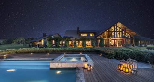 Stars - Spicers Peak Lodge