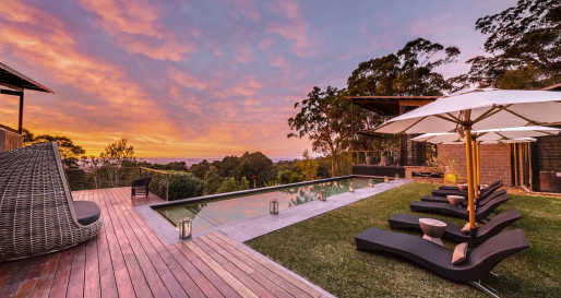 Outdoor Pool - Spicers Sangoma Retreat 