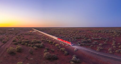 The Ghan