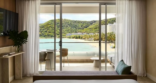 Sundays Room View 