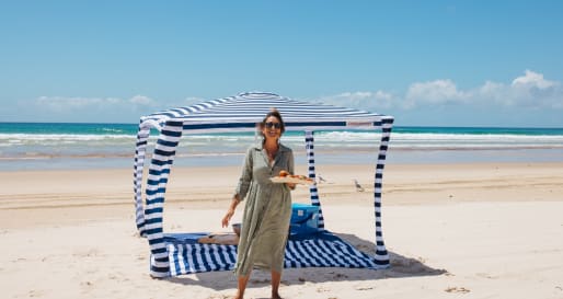 Beach Picnic 