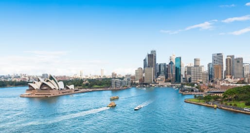 Half Day Sydney Tour