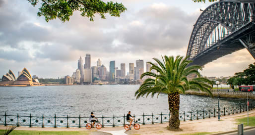 Sydney by Bike 