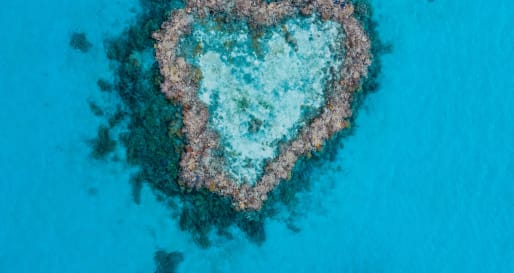  Heart Reef 