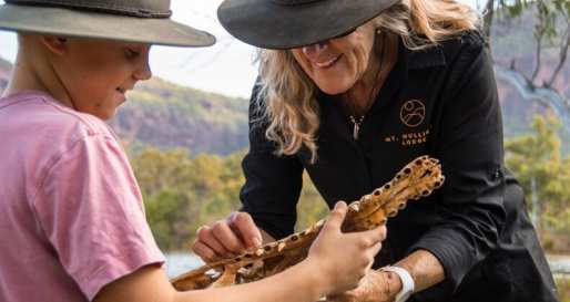 Mt Mulligan Junior Experience  