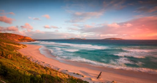 Margaret River Coastline