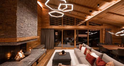 Arla Grand Alpine Home
