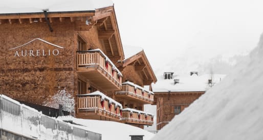Hotel Aurelio - Exterior